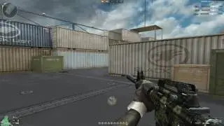 Cross Fire Russia || M4A1-S-Octagon Camo !