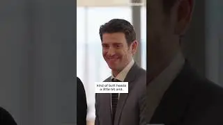 Bryan Greenberg unpacks his and Stephen Amell's character's dynamic on #SuitsLA. #anchorman  #nbctv