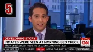 CNN reporter Polo Sandoval  