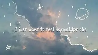 yaeow - keep it together (slowed+reverb) lyrics