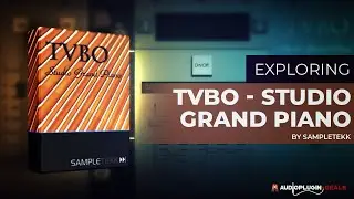 TVBO Studio Grand Piano Walkthrough