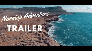 [4K] Nonstop Adventure Trailer - Cinematic Drone Footage