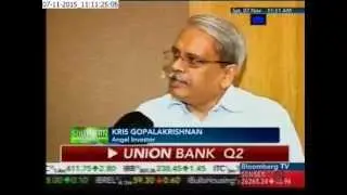 Kris Gopalakrishnan Interview