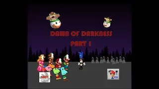 Mario Comics: Dawn of Darkness Part 1 - ericfortesTV