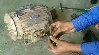 3 ph motor testing | check to single phase Meraj Engineer Perfect Engineer