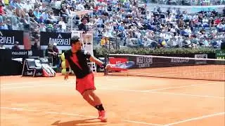 33+ INSANE TENNIS TRICKSHOTS