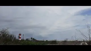 the sea went 1km back in antervedi lighthouse|antervedi Beach live updates 02Sep21 current situation