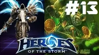 PyroPlay | Heroes of the Storm #13 | Tyrael on Blackheart's Bay