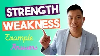 What Are Your Strength & Weakness [2020] Interview Questions with Sample. Stand Out from the Crowd!