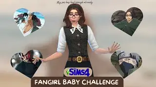 Romancing an Admiral + Dad Obito Emerges?! | Fangirl Baby Challenge #6