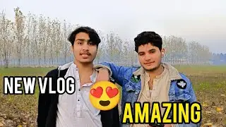 NEW VLOG || AMAZING😍 || JAWADVLOGS_1K