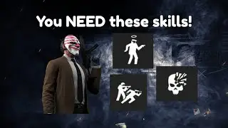 Навыки, которые нужны для всех комплектов экипировки Payday 2