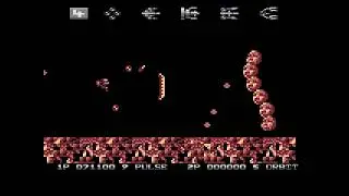 Zybex ATARI 8 Bit Complete.