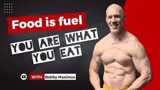 Food Is Fuel