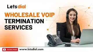 Wholesale VoIP Termination Services: Elevate Connectivity with Our Services.