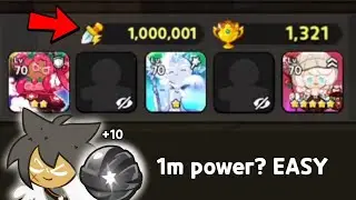 werewolf cookie's magic candy is too good...