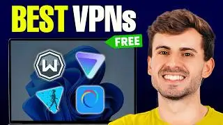 4 Best FREE VPNs for Windows PC in 2026
