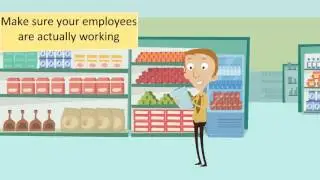 GPS tracker for outside sales reps