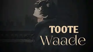 Toote Waade | Heart Touching Sad Qawali | Hindi Punjabi | fiza_films