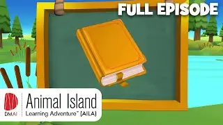 Animal Island Learning Adventure (AILA) Preschool Learning System | Learning Session
