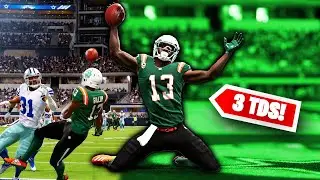 HE CAME BACK TO DALLAS & DID THIS! // Madden 21 Franchise #32