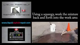 Alligatored Asphalt Repair