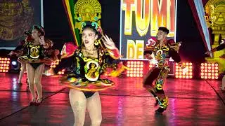 🏆CHINITA PERUANA OFICIAL / SEMIFINAL / BALLET ADULTOS /Tumi de Oro 2025 /15ta Edici&oacute;n 🏆