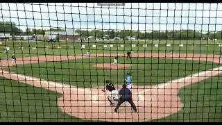 Dirt Ball Read To Advance to 2B | SW Jr. | 2026 | CF/RHP