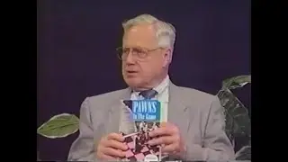 Let the Truth be told  - Ted Gunderson talks the Illuminati