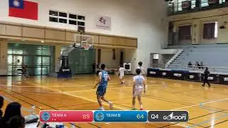 20250712 TGF高雄香港明星對抗賽 17:00 TEAM A VS TEAM B