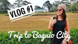 Clark to Baguio City Trip | Philippines