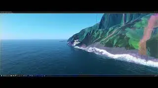 Cliffs and terrain Tutorials