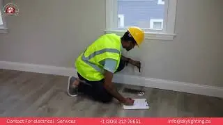 Electrical Services Providing Company | SkyLighting Electrical Service Inc  #electricalservices