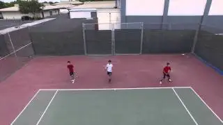 Summer Tennis Camp
