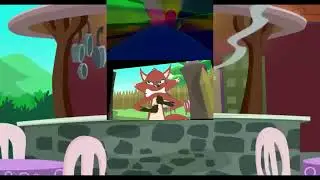 Veg Replace Tennis DHAABA Eena Meena Deeka Official Funny Cartoons for Kids Rounds