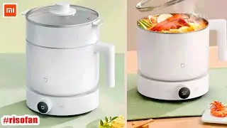 Многофункциональная маленькая кастрюля для приготовления пищи Xiaomi Mijia Smart.