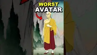 The WORST Avatar to Ever Exist Isn't Who You Think! | Avatar The Last Airbender Episode 1