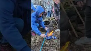 Farmers Burn EU Flag in Protest of EU-Mercosur Trade Deal