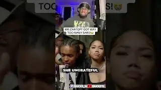 CHATGPT GOT BARS!😭🔥 #shorts #viralshorts #funny #rap