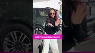 Malaika Arora Proves Airport Style Can Be Comfy & Cool With Effortless Confidence | HerZindagi