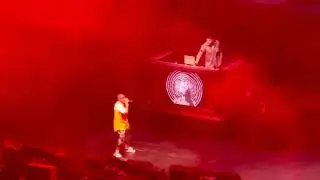 Tyga - &ldquo;Faded&rdquo; / &ldquo;Hookah&rdquo; (LIVE) at Crypto Arena in Los Angeles, CA (2025) #Tyga #YoungThug