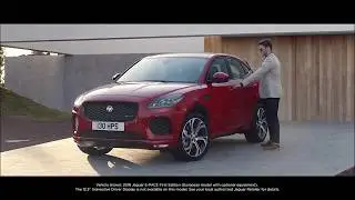 Jaguar E-PACE | Smartphone Pack | Jaguar Palm Beach