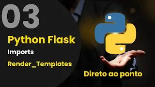 Aprenda Python Flask do zero em 2026 - Estilizando