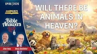 Bible Answers Live with Pastors Doug Batchelor and Jëan Ross, Ep05 (02/01/2026)
