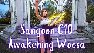 Awakening Woosa - Sangoon C10 - 4:19