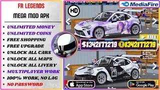 UPDATE !! FR Legends Mod Apk 0.4.1 New 2026 - Unlimited Money And Unlock All Cars
