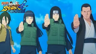 Naruto Storm 4 Ranked 09 - Cl&atilde; Hyuga