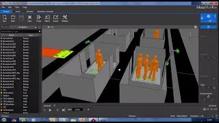 Webinar: Fire Evacuation modelling of the Dartford Tunnel