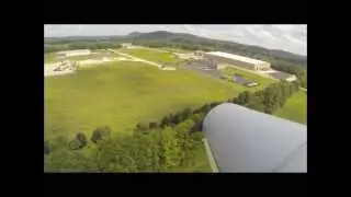 Nine Alpha sUAS Flight Video