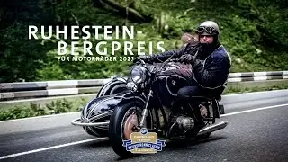 Ruhestein-Bergpreis f&uuml;r Motorr&auml;der 2021